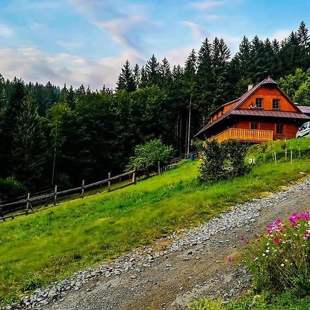 Biofarma Na Luce Villa Velké Karlovice Buitenkant foto